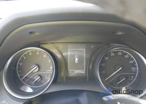 2021 Toyota Camry Se из США, поврежденный, VIN 4T1T11AK1MU530780